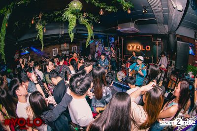 2nd Anniversary Party at Yolo Ekkamai — photo 113