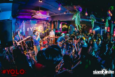 2nd Anniversary Party at Yolo Ekkamai — photo 127