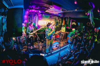 2nd Anniversary Party at Yolo Ekkamai — photo 128