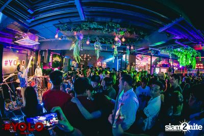 2nd Anniversary Party at Yolo Ekkamai — photo 129