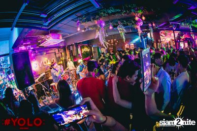 2nd Anniversary Party at Yolo Ekkamai — photo 130