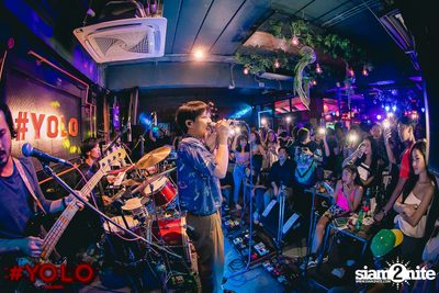2nd Anniversary Party at Yolo Ekkamai — photo 132