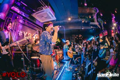 2nd Anniversary Party at Yolo Ekkamai — photo 133