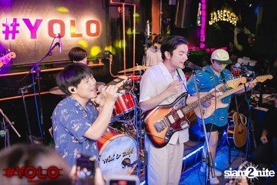 2nd Anniversary Party at Yolo Ekkamai — photo 136