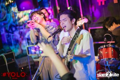 2nd Anniversary Party at Yolo Ekkamai — photo 137