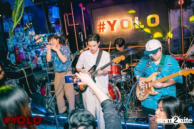 2nd Anniversary Party at Yolo Ekkamai — photo 138