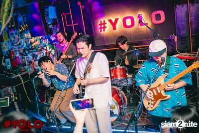 2nd Anniversary Party at Yolo Ekkamai — photo 139