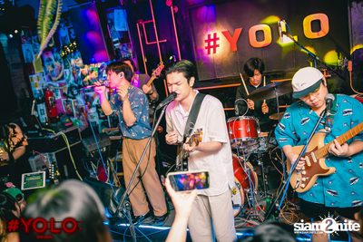 2nd Anniversary Party at Yolo Ekkamai — photo 140