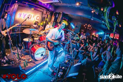 2nd Anniversary Party at Yolo Ekkamai — photo 148