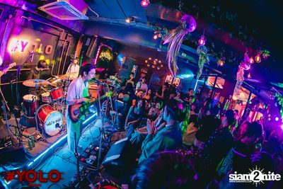 2nd Anniversary Party at Yolo Ekkamai — photo 149