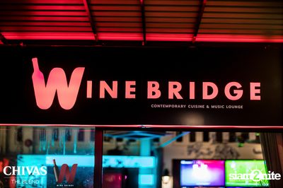 Atom Chanakan at Wine Bridge — photo 6