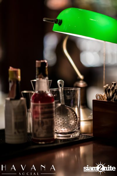 Rum Revolution ที่ Havana Social — photo 1