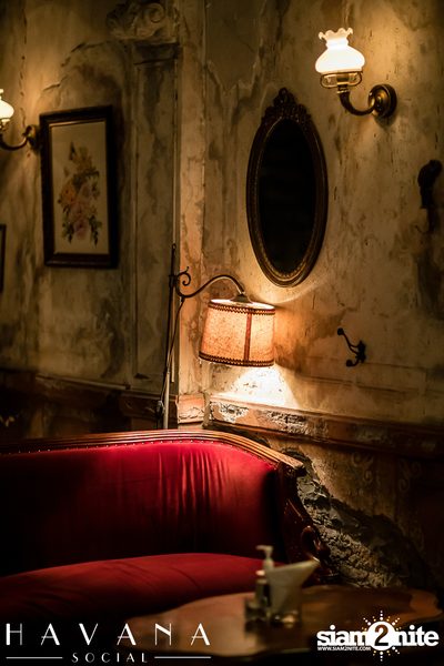 Rum Revolution ที่ Havana Social — photo 2