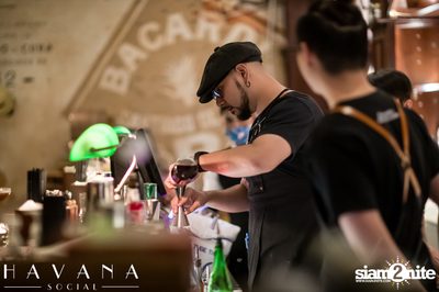 Rum Revolution ที่ Havana Social — photo 10