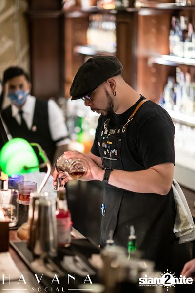 Rum Revolution ที่ Havana Social — photo 11