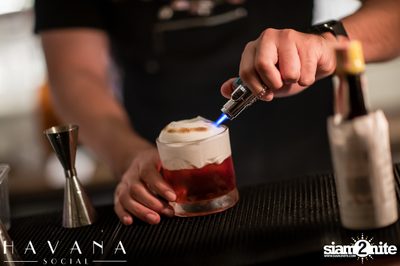 Rum Revolution ที่ Havana Social — photo 14