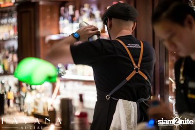 Rum Revolution ที่ Havana Social — photo 18
