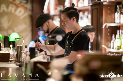 Rum Revolution ที่ Havana Social — photo 19