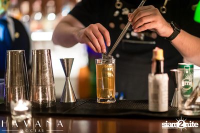 Rum Revolution ที่ Havana Social — photo 23