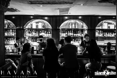Rum Revolution ที่ Havana Social — photo 24