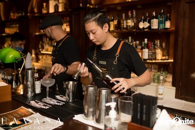 Rum Revolution ที่ Havana Social — photo 25