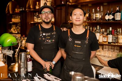 Rum Revolution ที่ Havana Social — photo 27