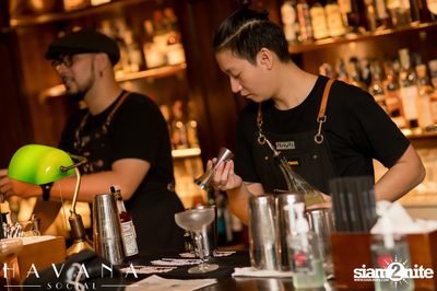 Rum Revolution ที่ Havana Social — photo 29