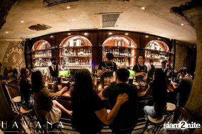 Rum Revolution ที่ Havana Social — photo 33