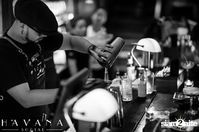 Rum Revolution ที่ Havana Social — photo 34