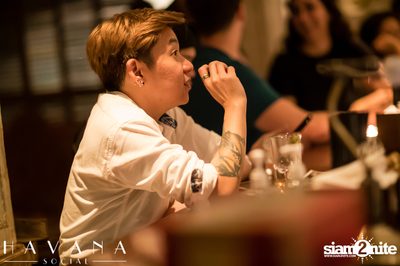 Rum Revolution ที่ Havana Social — photo 40