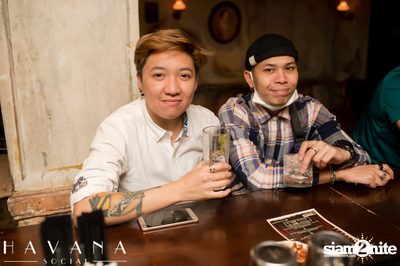 Rum Revolution ที่ Havana Social — photo 42