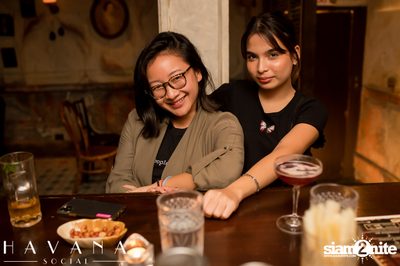 Rum Revolution ที่ Havana Social — photo 43