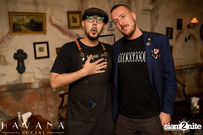 Rum Revolution ที่ Havana Social — photo 44