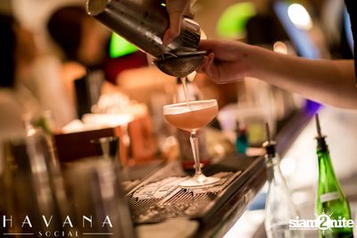 Rum Revolution ที่ Havana Social — photo 45