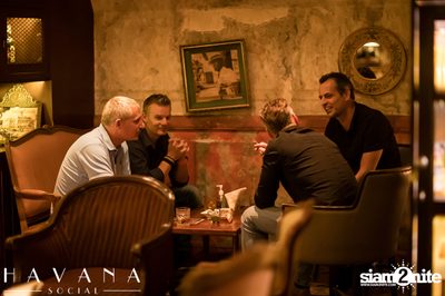 Rum Revolution ที่ Havana Social — photo 49