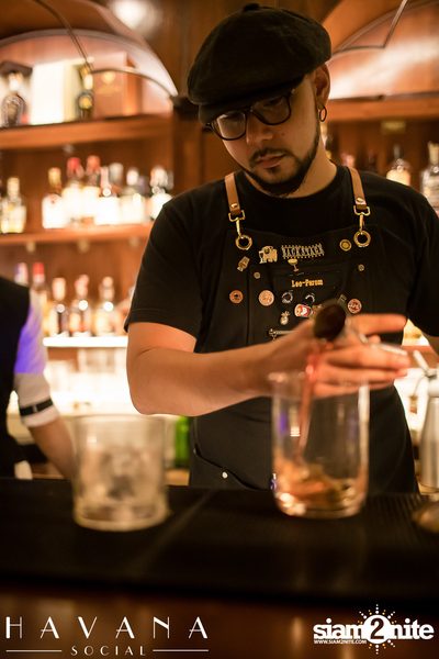 Rum Revolution ที่ Havana Social — photo 51