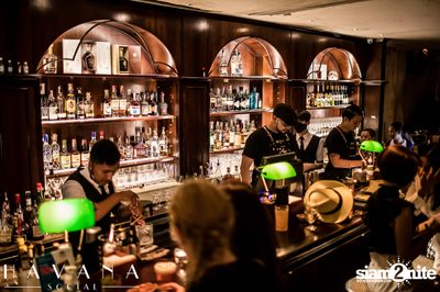Rum Revolution ที่ Havana Social — photo 56