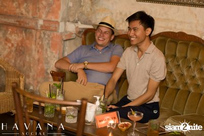 Rum Revolution ที่ Havana Social — photo 68