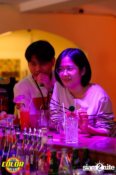 Wednesday Night at The Color Bar — photo 58