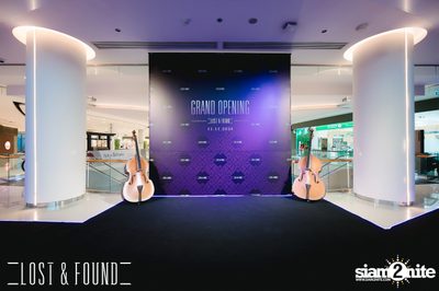 Grand Opening at Lost & Found Bangkok — photo 1