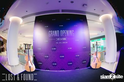 Grand Opening at Lost & Found Bangkok — photo 2