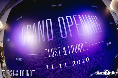 Grand Opening at Lost & Found Bangkok — photo 3