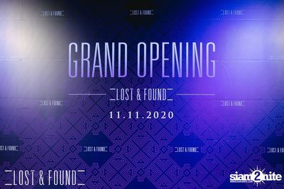 Grand Opening at Lost & Found Bangkok — photo 4