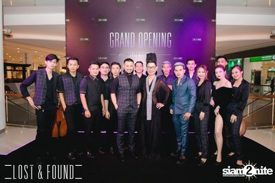 Grand Opening at Lost & Found Bangkok — photo 6