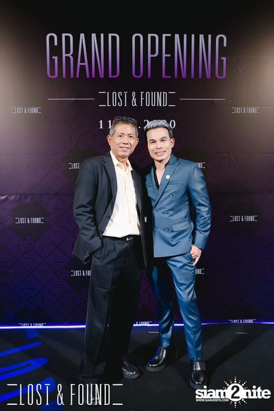 Grand Opening at Lost & Found Bangkok — photo 11