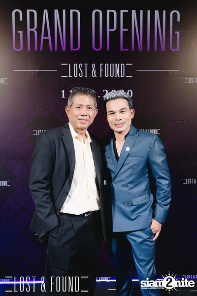 Grand Opening at Lost & Found Bangkok — photo 12