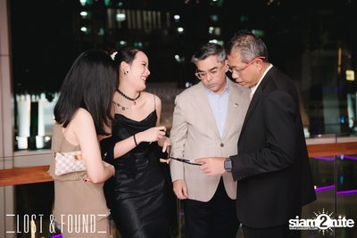 Grand Opening at Lost & Found Bangkok — photo 13
