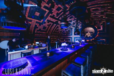 Grand Opening at Lost & Found Bangkok — photo 15