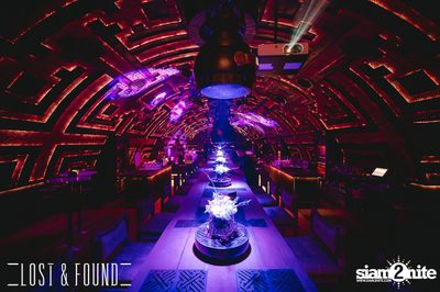 Grand Opening at Lost & Found Bangkok — photo 16