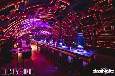 Grand Opening at Lost & Found Bangkok — photo 17
